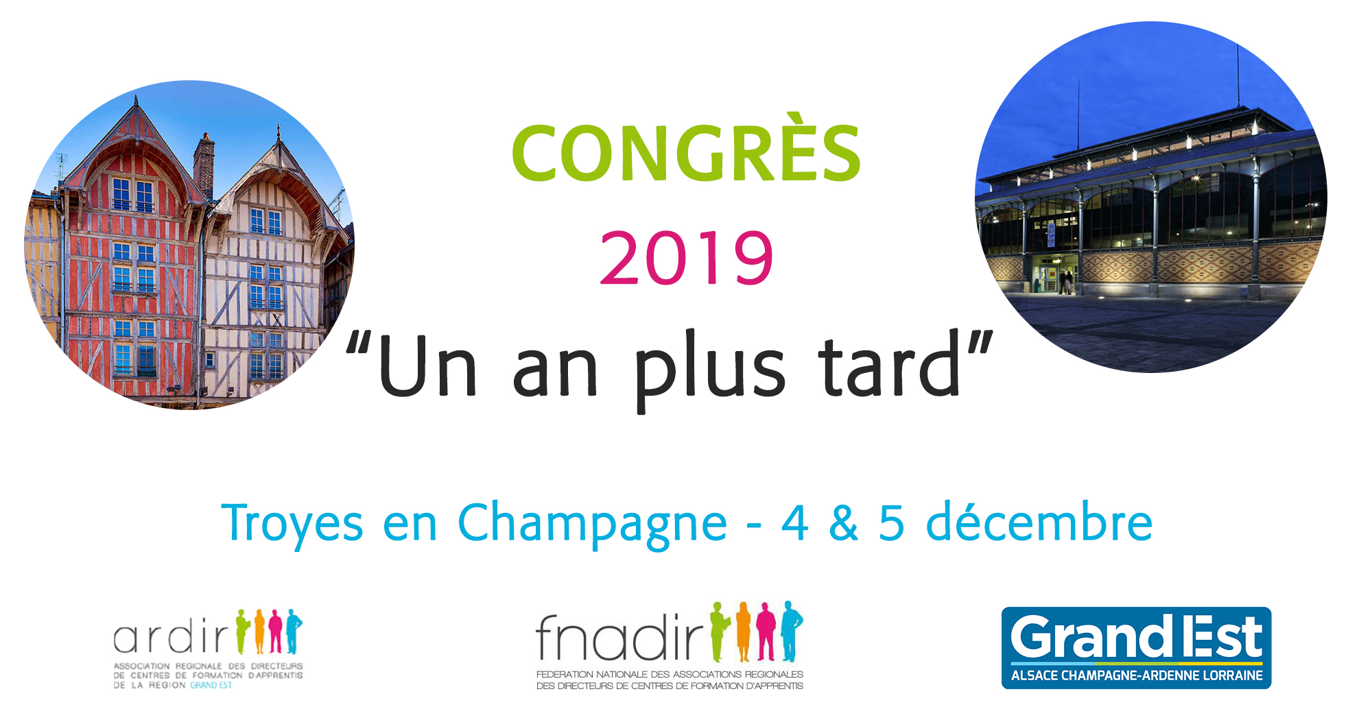 congres fnadir 2019