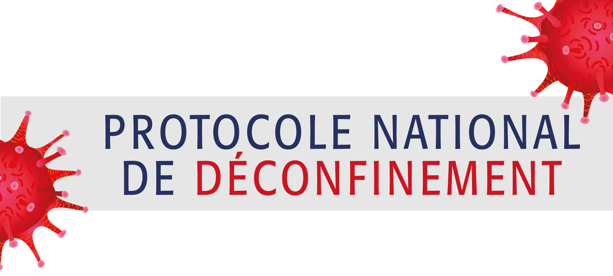 protocole national de déconfinement