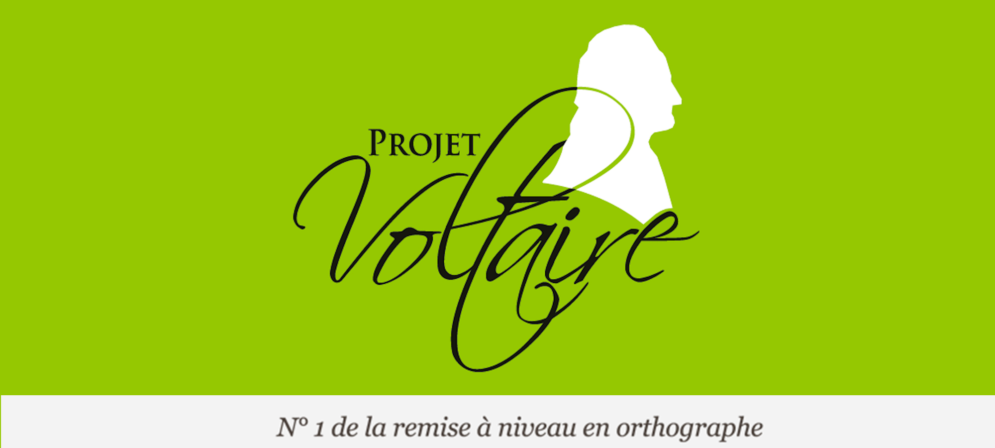 projet voltaire