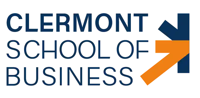 Logo de la Clermont School of Business