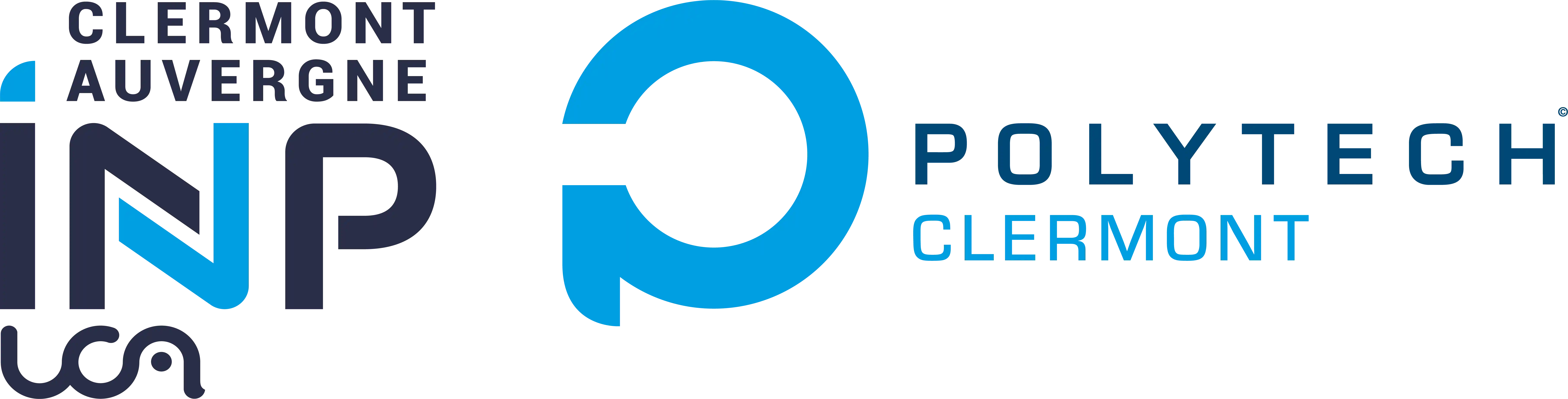 POLYTECH Clermont - Logo