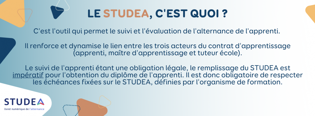 GUIDE UTILISATEUR STUDEA_2